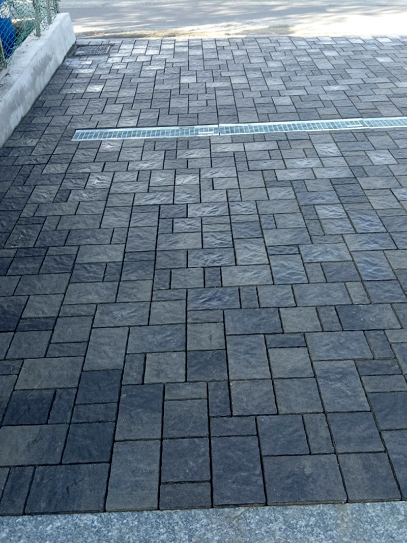 Pavimenti autobloccanti Druento