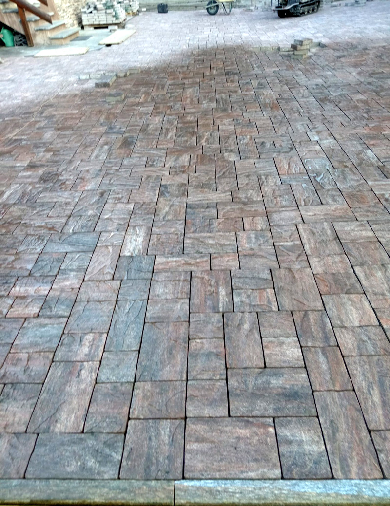Pavimenti autobloccanti Druento