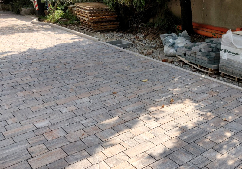 Pavimenti autobloccanti Druento