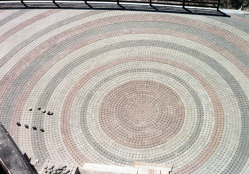 Pavimenti autobloccantiSestriere