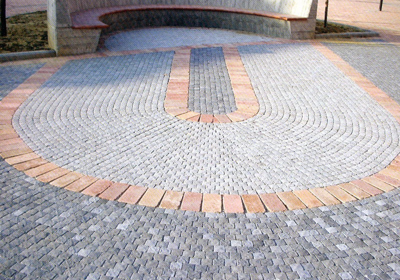 Pavimenti autobloccanti praga torino