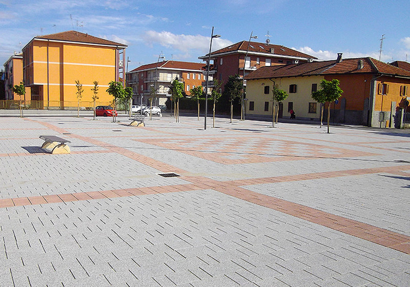 Pavimenti autobloccanti Druento