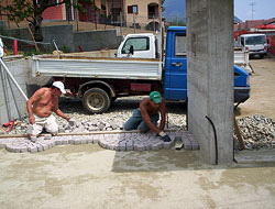 Pavimenti in pietra Torino