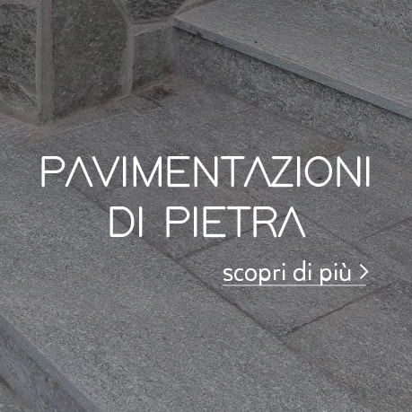 Pavimentazione in pietra